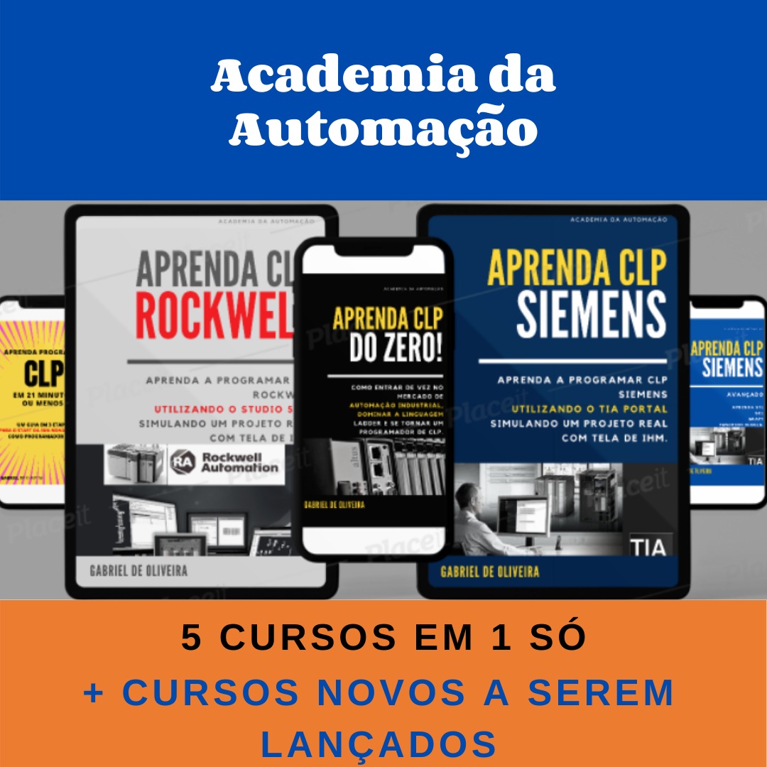 Automatização de maquinas